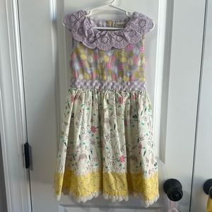 Matilda Jane Easter dress. So precious. Perfect condition.